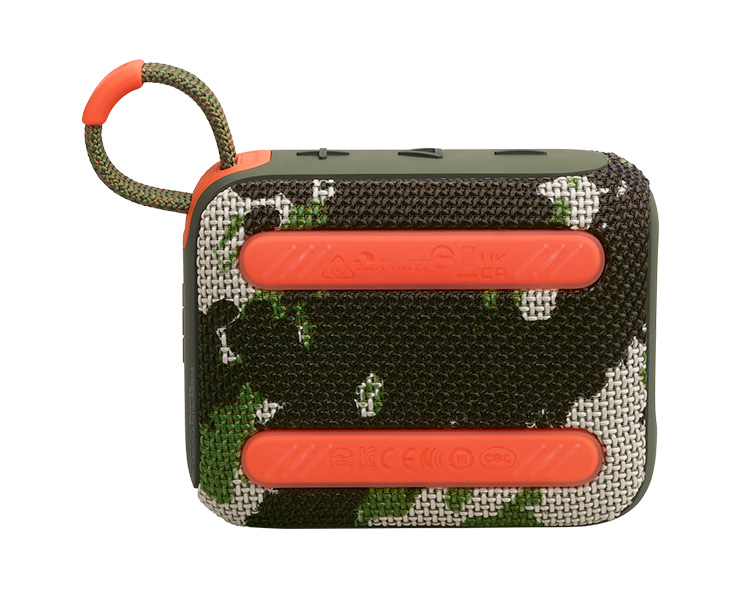 רמקול אלחוטי JBL GO 4 