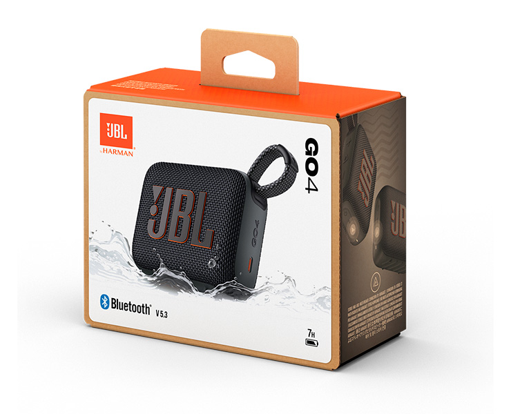רמקול אלחוטי JBL GO 4 
