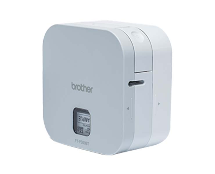 מדפסת מדבקות אלחוטית Brother PTP300BTRE1