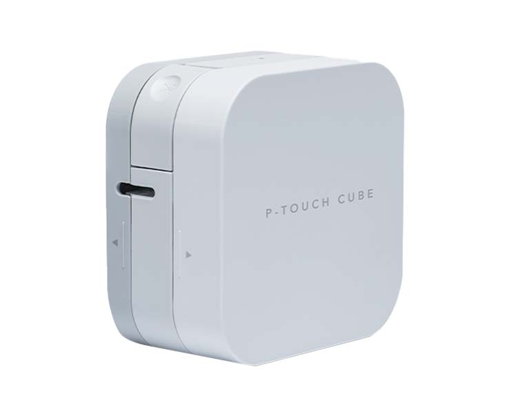 מדפסת מדבקות אלחוטית Brother PTP300BTRE1