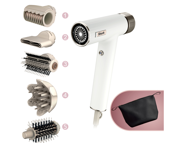 מייבש שיער מהיר ועצמתי Shark SpeedStyle