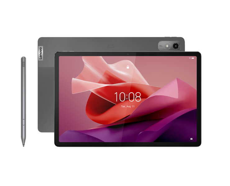 טאבלט+עט 12.7" Lenovo TAB P12 TB370FU 8GB+128GB אפור