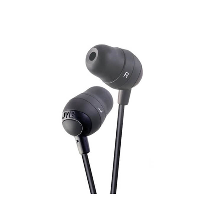 אוזניות+מיקרופון JVC HAFR37B