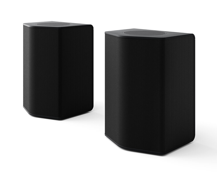 מקרן קול+סאבוופר+רמקולים אחוריים LG S95TR