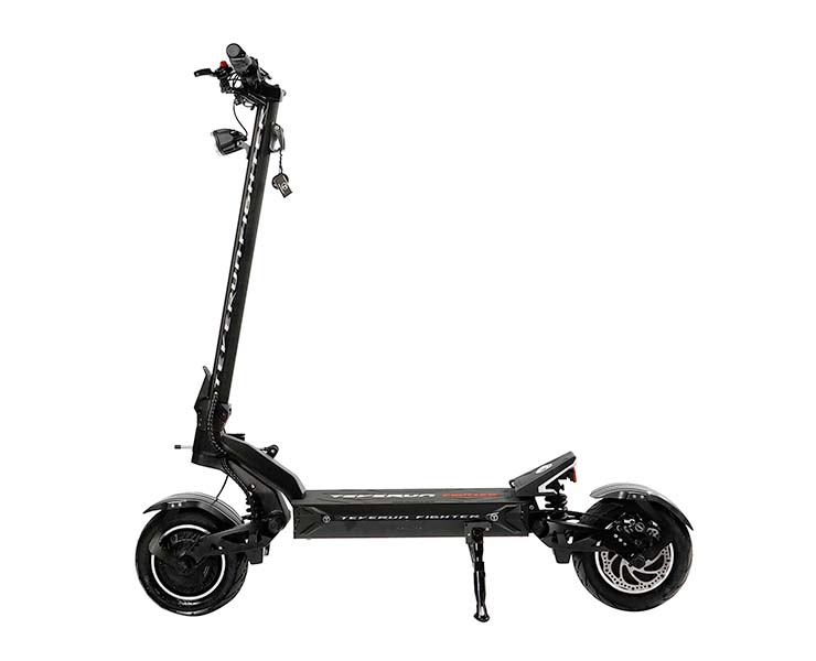 קורקינט חשמלי טברון פייטר - TEVERUN FIGHTER 11