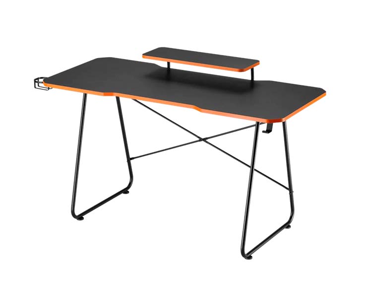 שולחן גיימינג עם גובה צג LUMI GMD10-1D