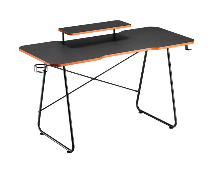 שולחן גיימינג עם גובה צג LUMI GMD10-1D