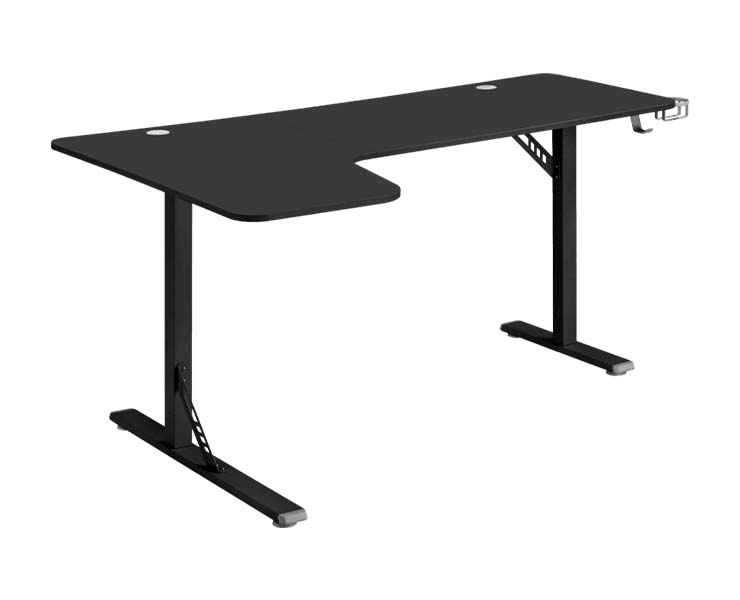 שולחן גיימינג בצורת LUMI GMD09-2 L