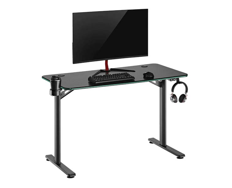 שולחן גיימינג 120 LUMI GMD08-1 RGB