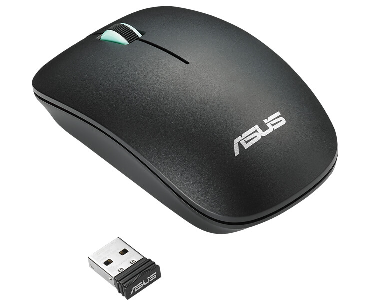 עכבר אלחוטי Asus WT300 RF שחור