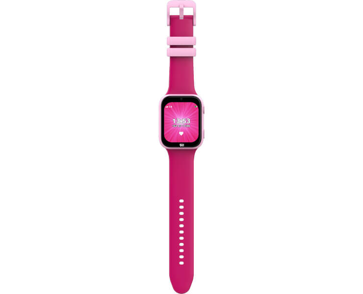 שעון חכם Kidi Watch BASIC PLUS ורוד