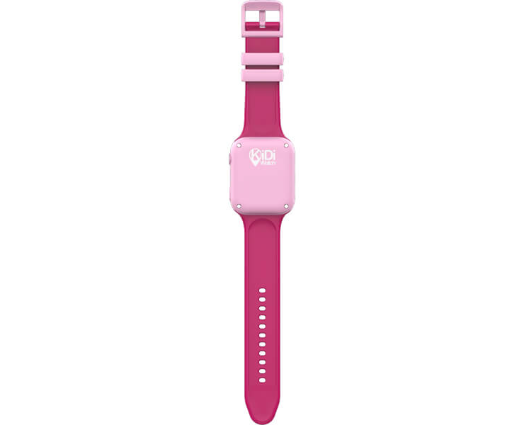 שעון חכם Kidi Watch BASIC PLUS ורוד