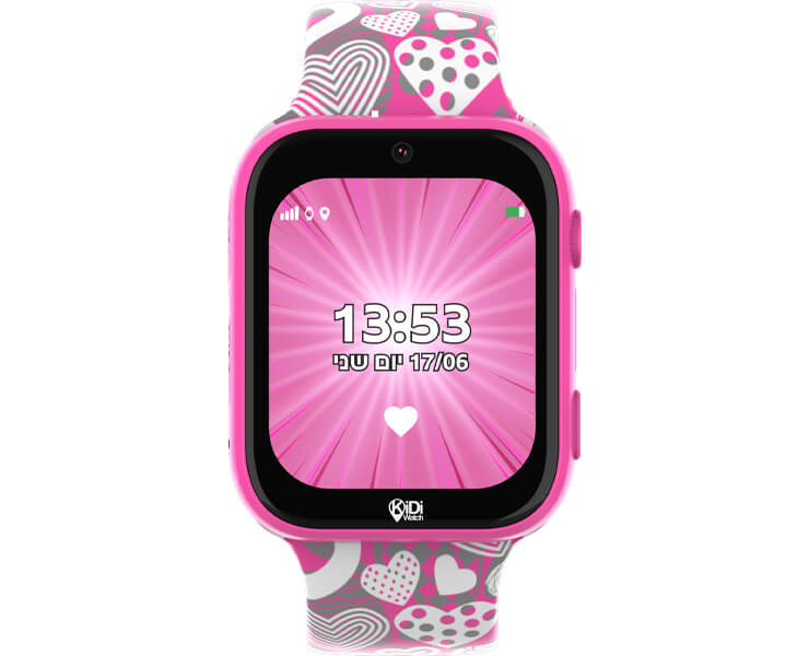 שעון חכם Kidi Watch MUST