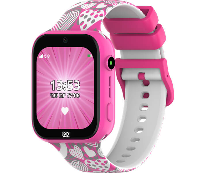 שעון חכם Kidi Watch MUST