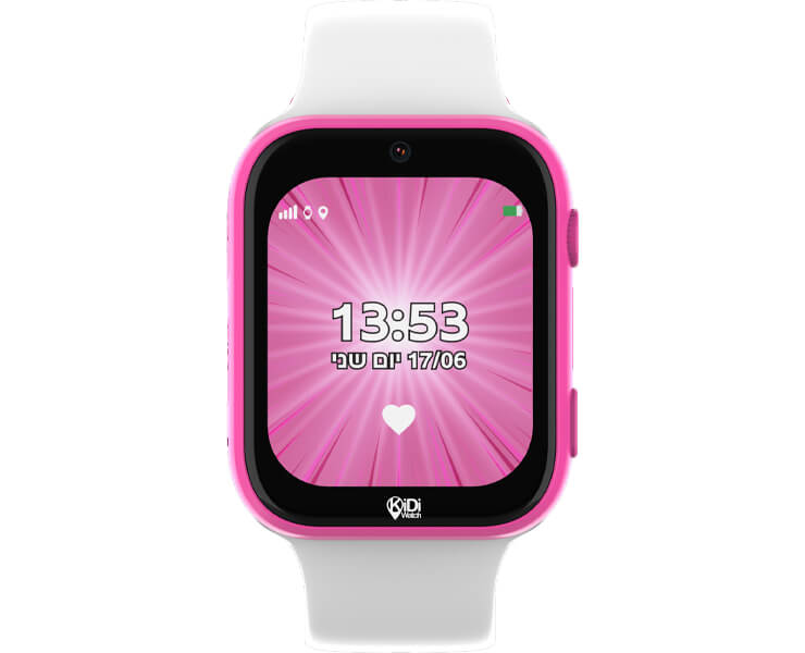 שעון חכם Kidi Watch MUST