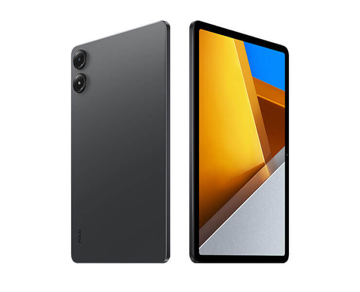 טאבלט POCO PadPro 8+256GB אפור