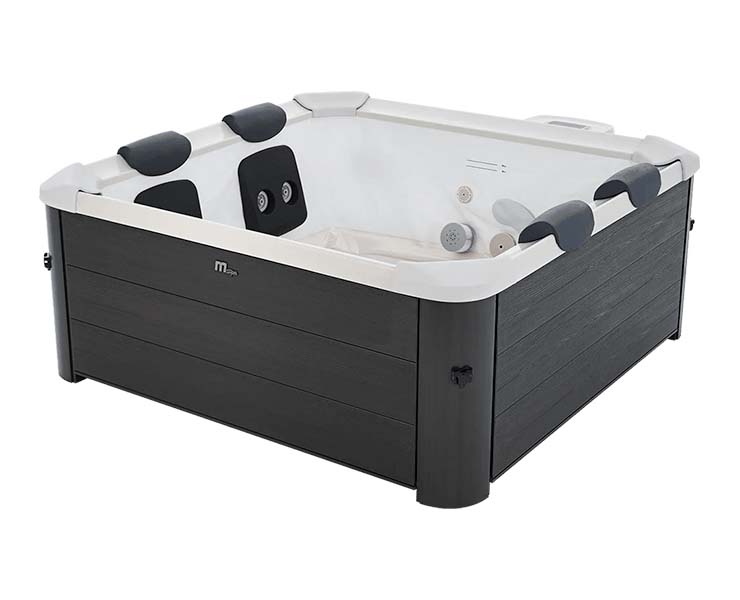 אמבט בועות MS23 FRAME OSLO F-OS063W