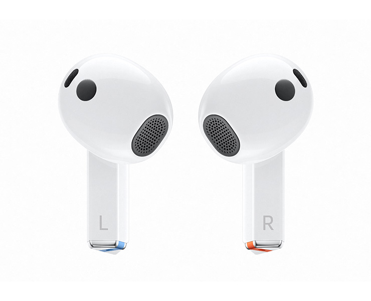 אוזניות Galaxy Buds 3 R530 לבן