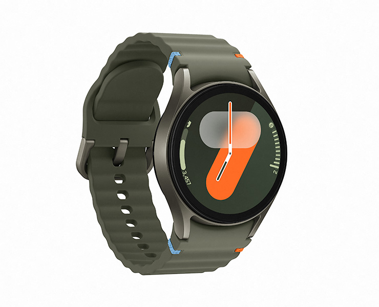 ירוק Galaxy Watch 7 -L300 BT 40mm שעון