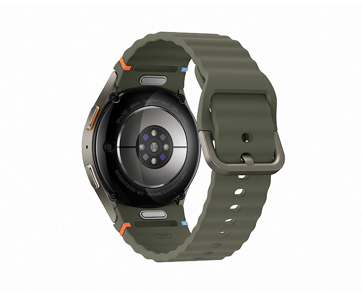 ירוק Galaxy Watch 7 -L300 BT 40mm שעון