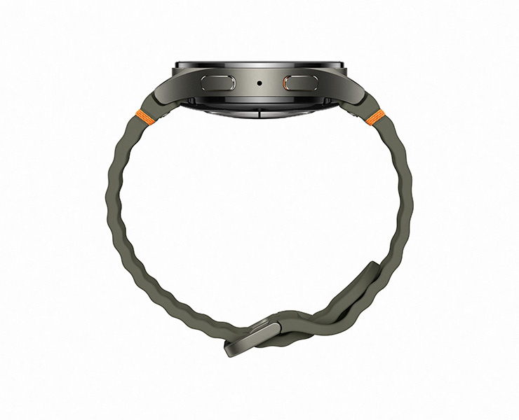 ירוק Galaxy Watch 7 -L300 BT 40mm שעון