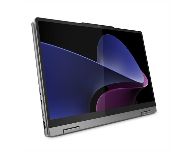 מחשב נייד מסך מגע 14 Lenovo IdeaPad 2in1 5 core 5-120U 16GB+1T 83DT005NIV אפור