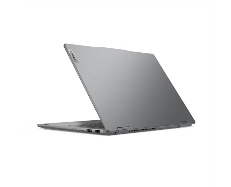 מחשב נייד מסך מגע 14 Lenovo IdeaPad 2in1 5 core 5-120U 16GB+1T 83DT005NIV אפור