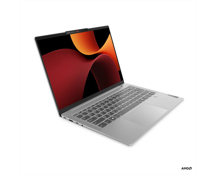 מחשב מגע 14 Lenovo IdeaPad 2in1 5 Ryzen7 16+512g 83DR0055IV אפור