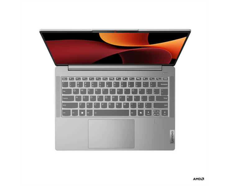 מחשב מגע 14 Lenovo IdeaPad 2in1 5 Ryzen7 16+512g 83DR0055IV אפור