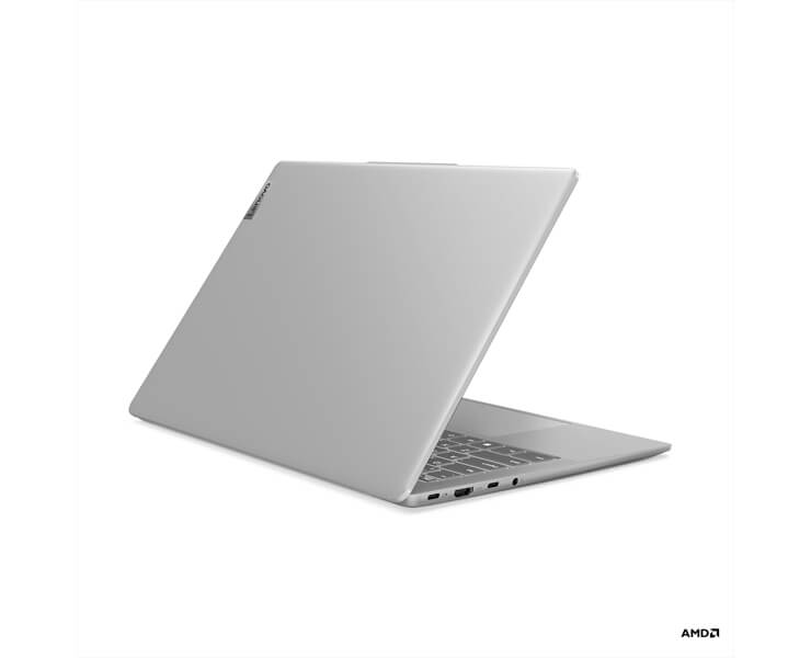 מחשב מגע 14 Lenovo IdeaPad 2in1 5 Ryzen7 16+512g 83DR0055IV אפור