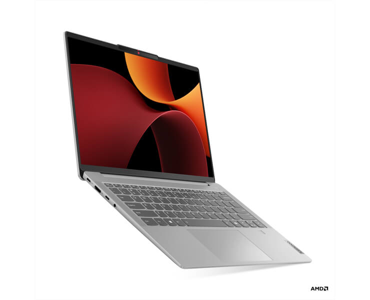 מחשב מגע 14 Lenovo IdeaPad 2in1 5 Ryzen7 16+512g 83DR0055IV אפור