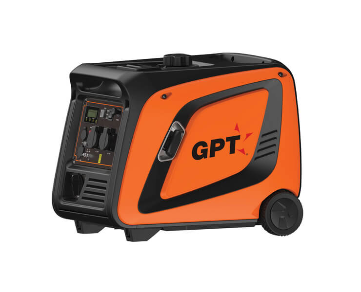 גנרטור מושתק 3850W
