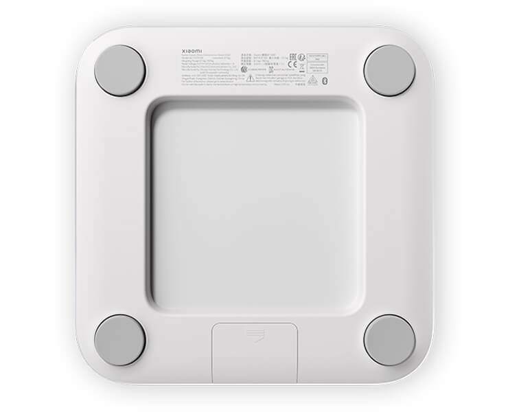 משקל מדידה חכם דגם Xiaomi Body Composition Scale S400