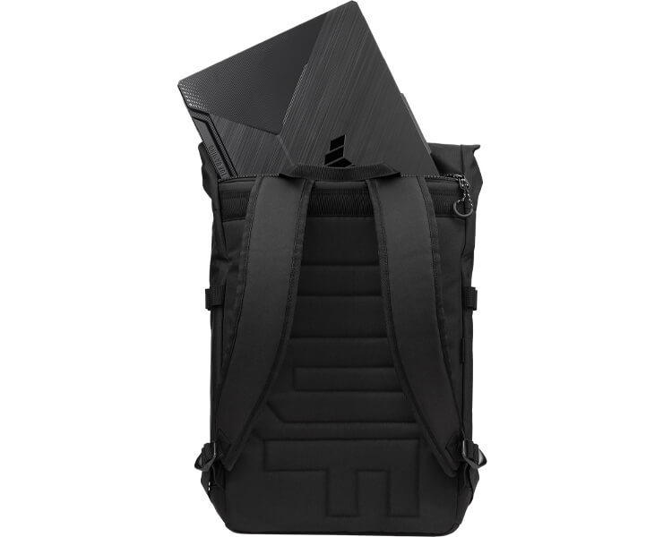 תיק גב למחשב נייד ASUS TUF VP4700 שחור