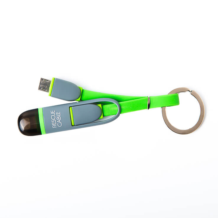 כבל טעינה LEXUS RESCUE CABLE