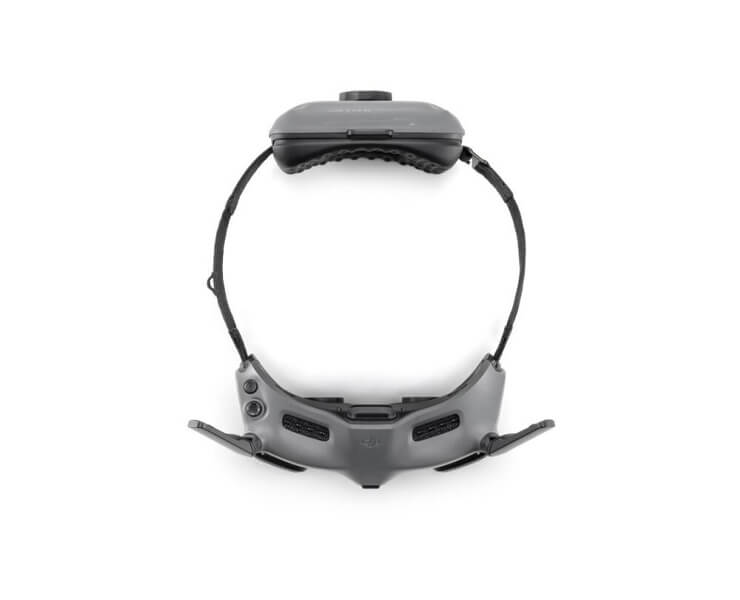 ערכת קומבו GOGGLES INTEGRA ושלט MOTION 2