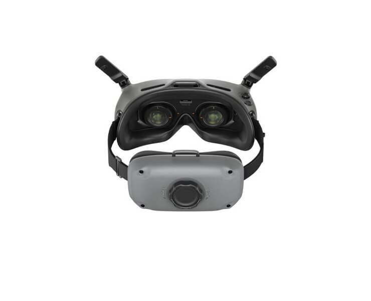 ערכת קומבו GOGGLES INTEGRA ושלט MOTION 2