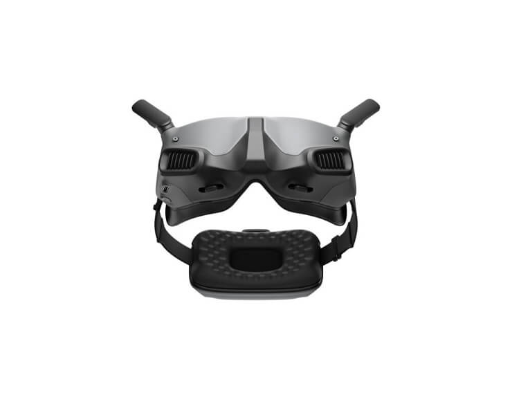 ערכת קומבו GOGGLES INTEGRA ושלט MOTION 2