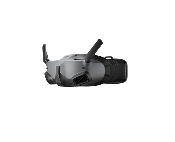 ערכת קומבו GOGGLES INTEGRA ושלט MOTION 2