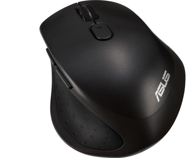עכבר אלחוטי Asus MW203 שחור