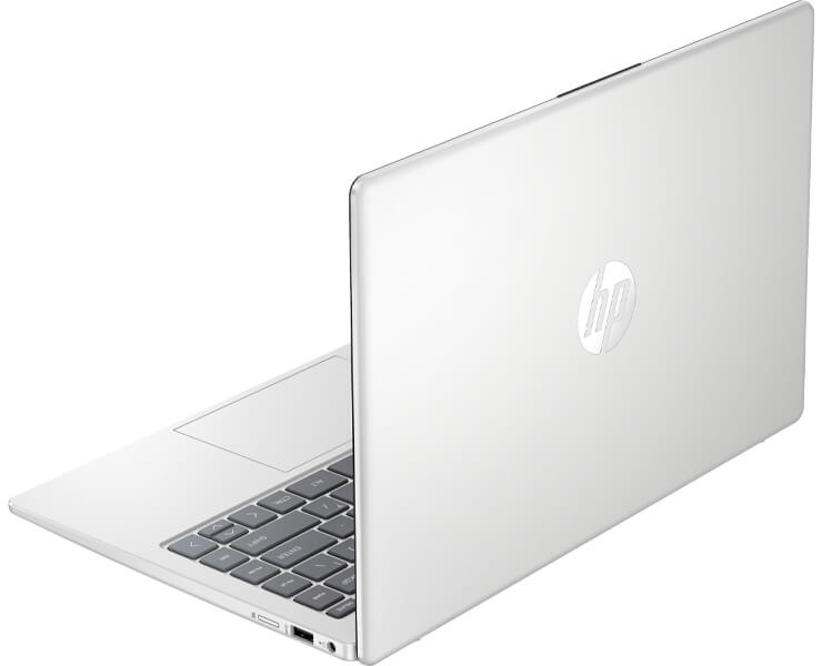 מחשב 14 HP NoteBook 14-ep1012nj Core 3-100U 8+512G כסוף