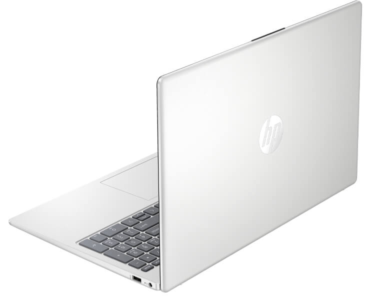 מחשב 15.6 HP NoteBook 15-fd1012nj core 5-120U 8+512G כסוף