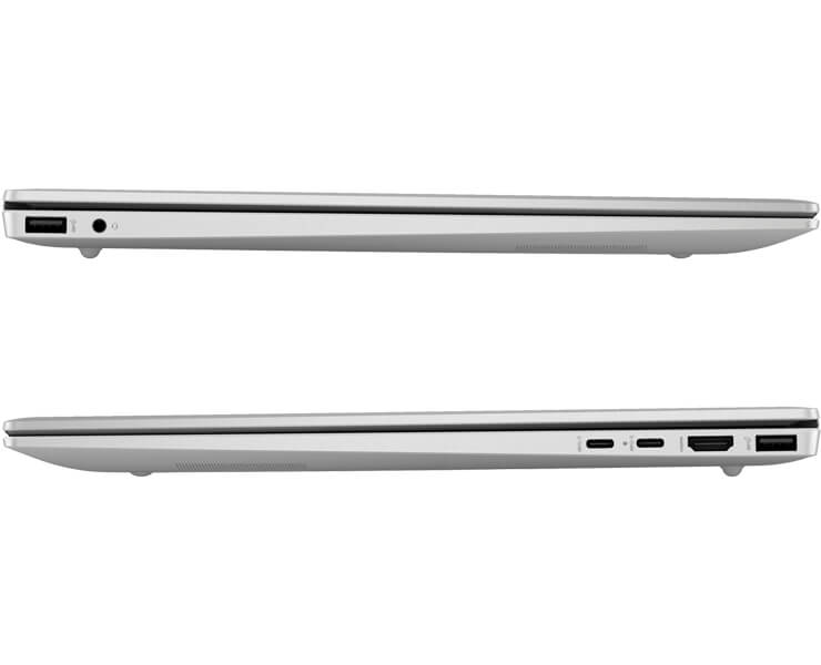 מחשב 16 HP Pavilion 16-af0002nj Ultra 5-125U 16+512G כסוף