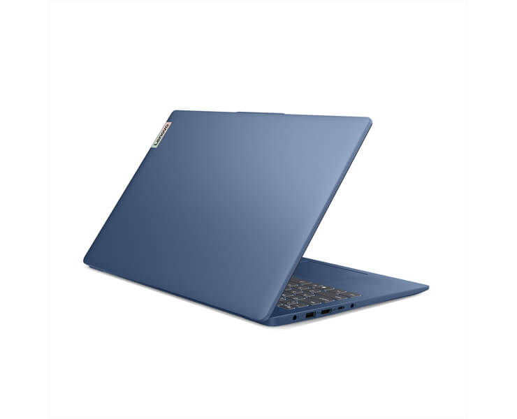 מחשב 15.6 Lenovo IdeaPad Slim 3 Core 3 100U 8+512g כחול