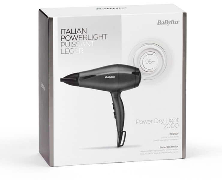 מייבש שיער BaByliss 5910E