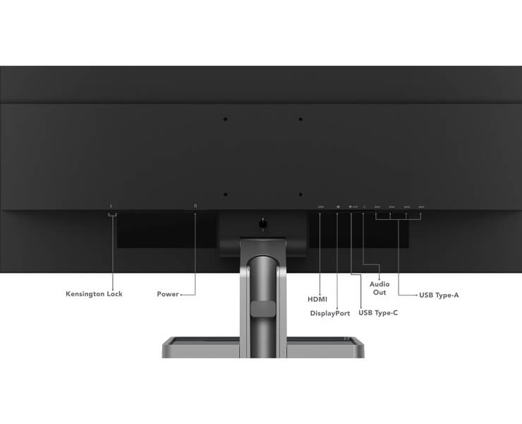 מסך מחשב 31.5 Lenovo L32p-30 IPS 4K 66C9UAC1IS