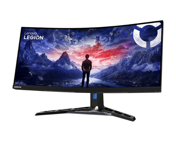 מסך גיימינג קעור Lenovo Legion Y34wz-30 VA 67B0UAC1IS 34