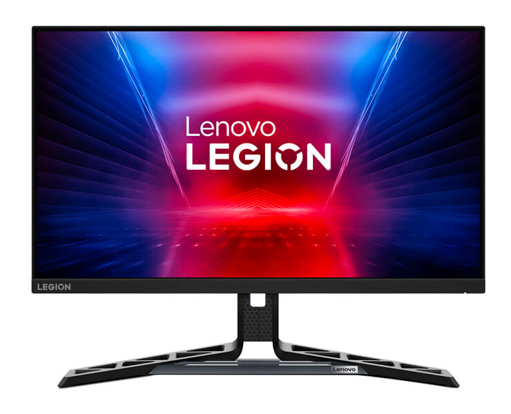 מסך גיימינג Lenovo Legion R25f-30 WLED FHD VA AMD 67B8GACBIS 24.5