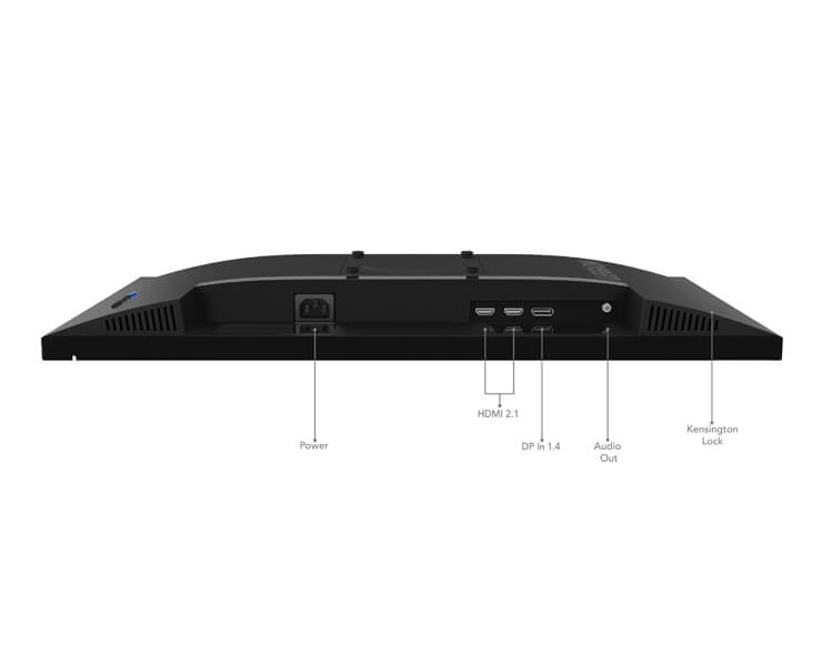 מסך גיימינג Lenovo Legion R25i-30 WLED FHD IPS AMD 67B7GACBIS 24.5