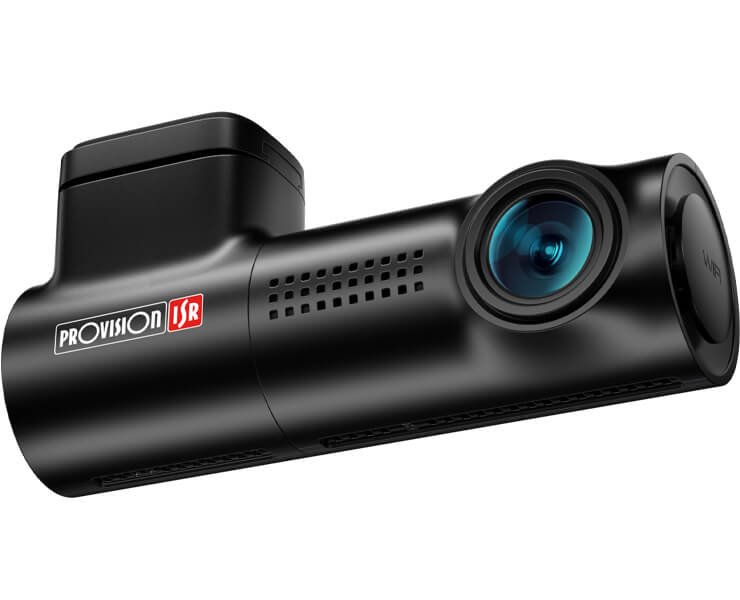 מצלמת דרך PROVISION-ISR X1